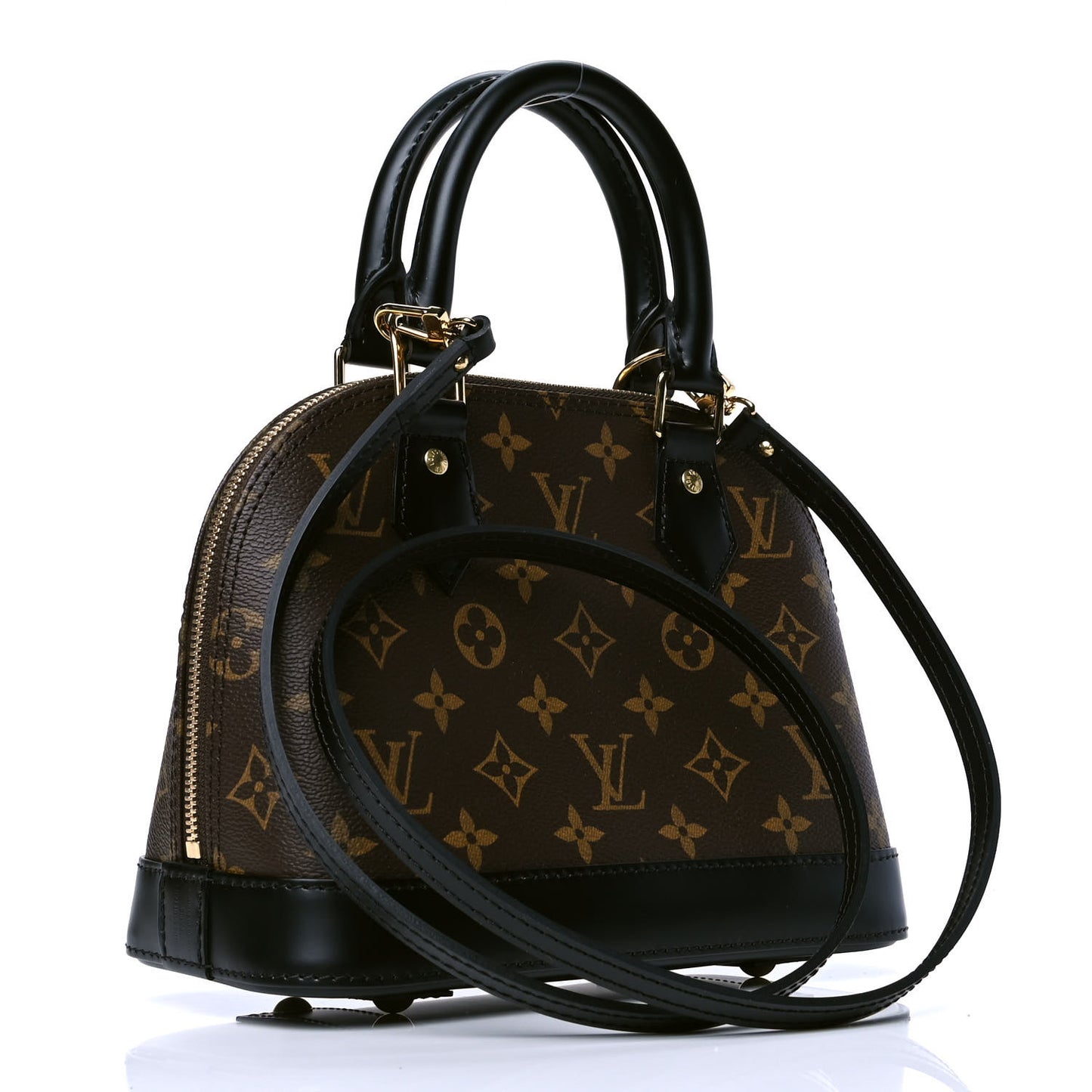 Monogram My LV World Tour Alma BB