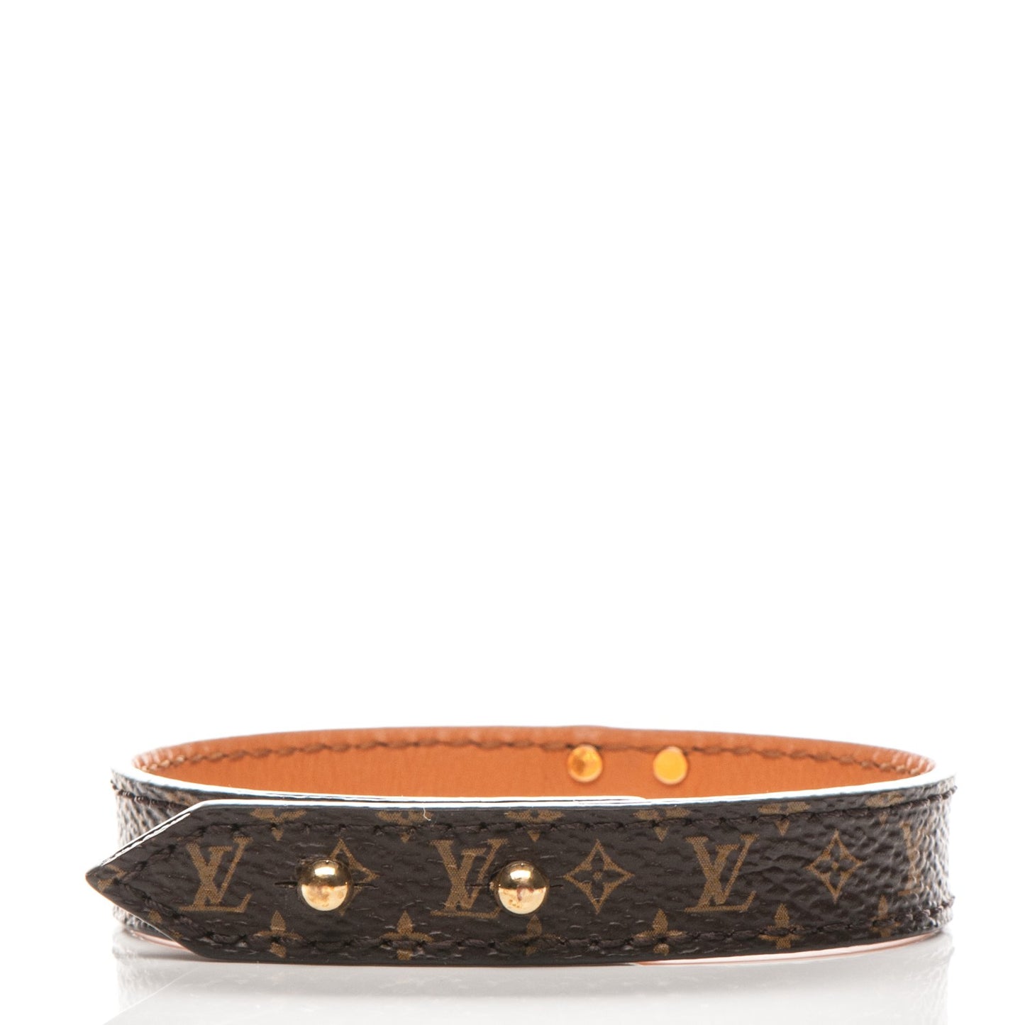 Monogram Essential V Bracelet 19