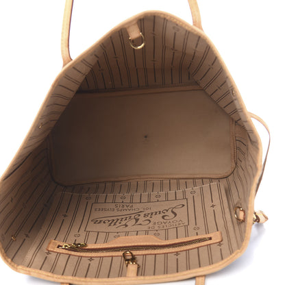 Louis Vuitton Monogram Neverfull MM 5 of 14
