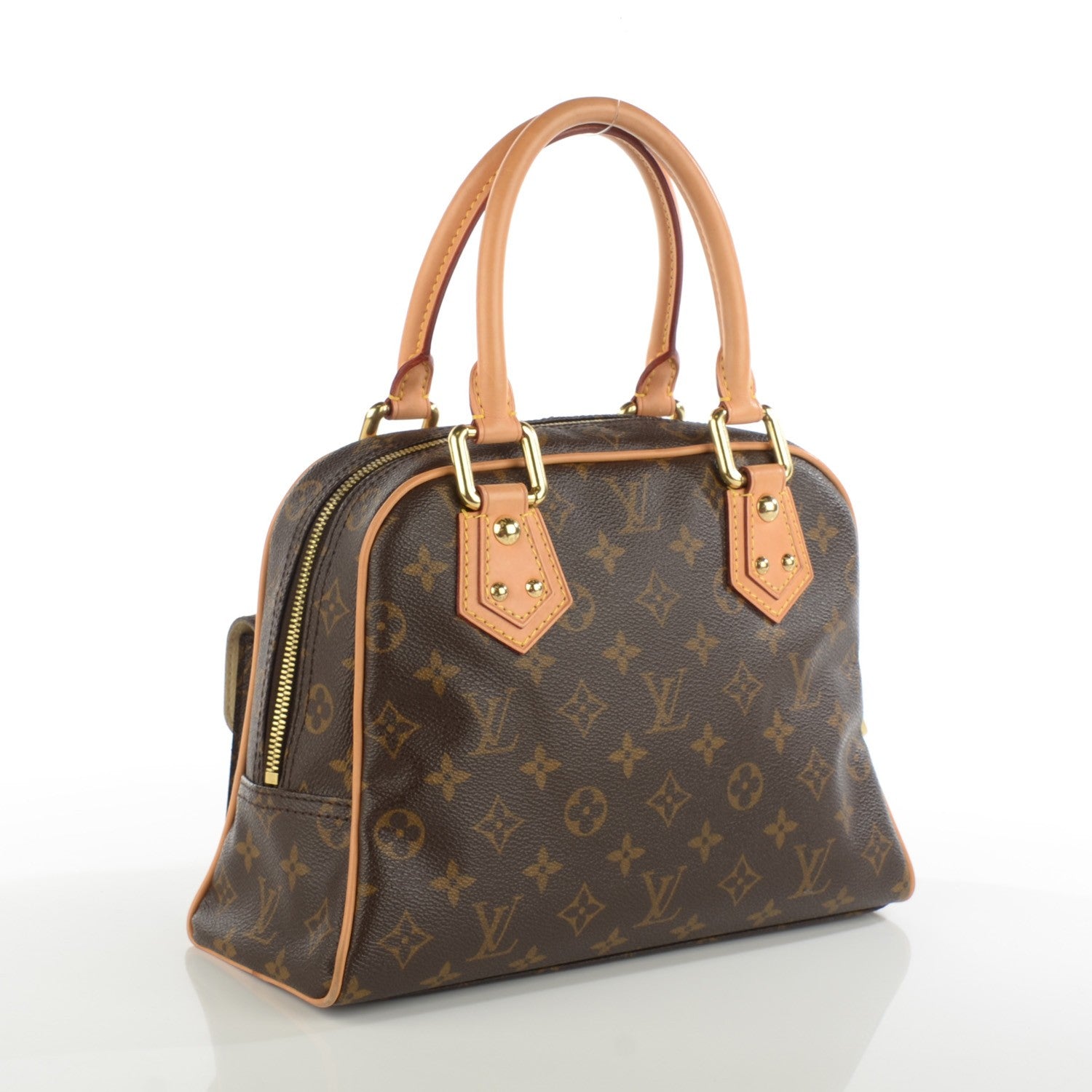Louis Vuitton Monogram Manhattan PM 3 of 8