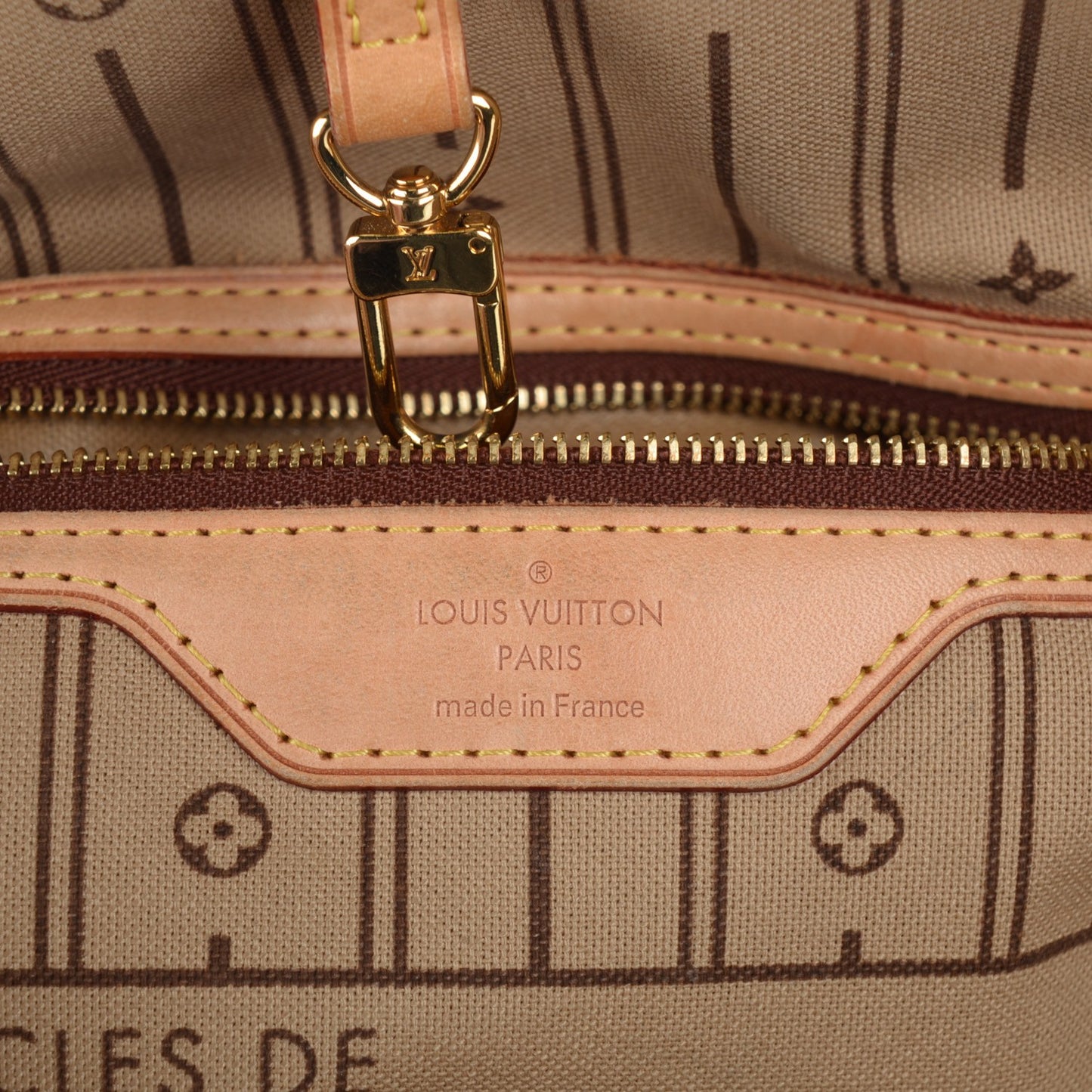 Monogram Neverfull MM