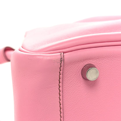 Hermes Swift Lindy 30 5P Pink 13 of 14