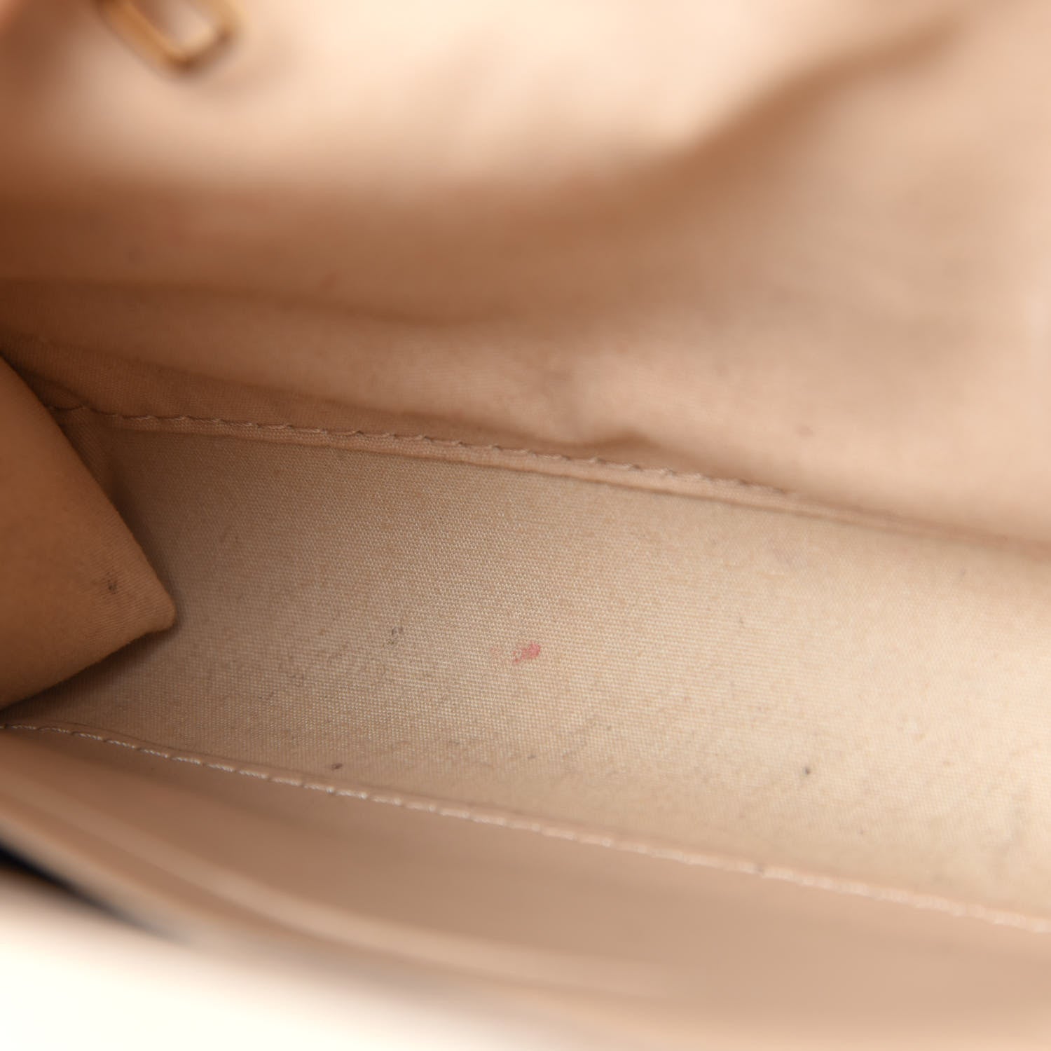 Louis Vuitton Vernis Ana Clutch Dune 15 of 20