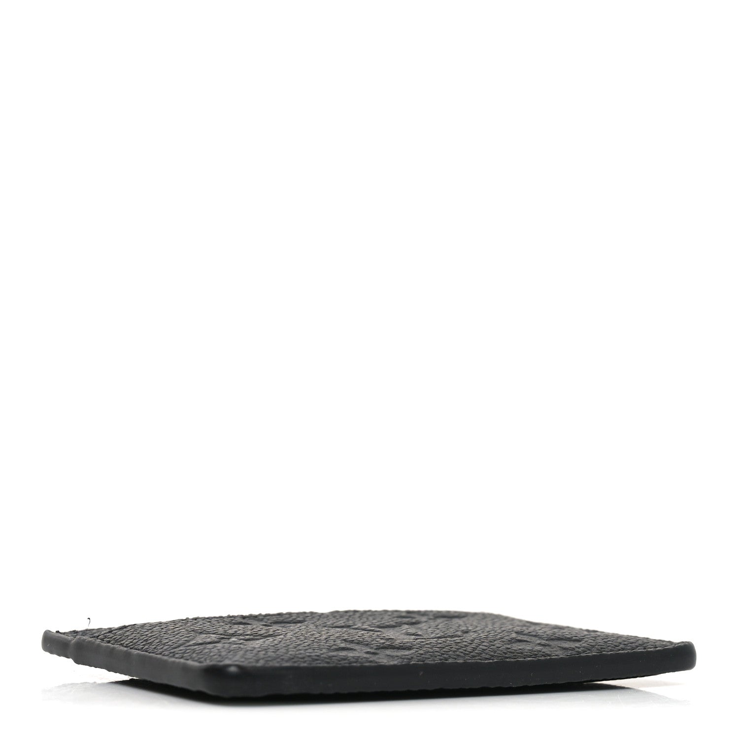 Louis Vuitton Empreinte Card Holder Black 4 of 7