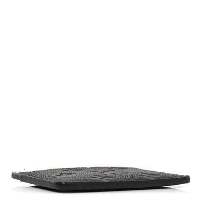 Louis Vuitton Empreinte Card Holder Black 4 of 7
