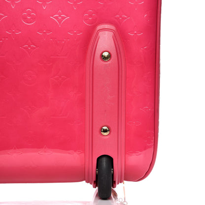 Louis Vuitton Vernis Pegase 45 Rose Pop 15 of 21