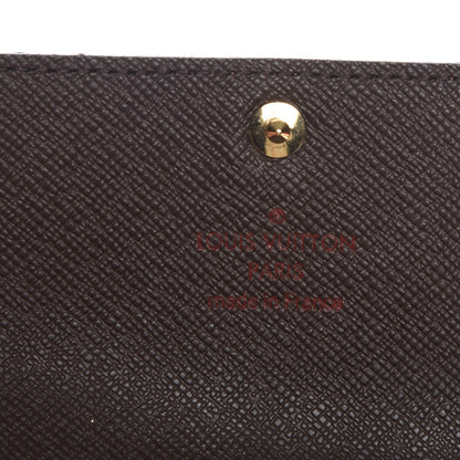 Louis Vuitton Damier Ebene Multicles 6 Key Holder 7 of 9
