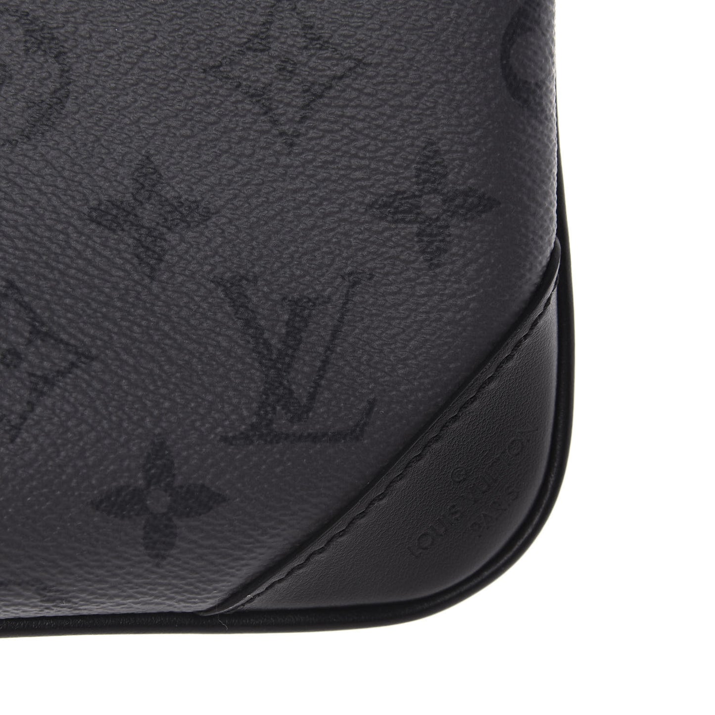 Reverse Monogram Eclipse Trio Messenger Small Pochette