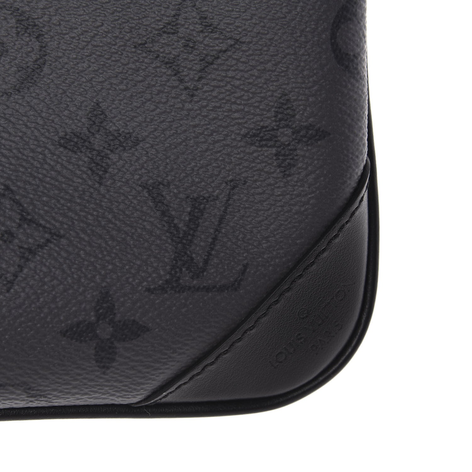 Louis Vuitton Reverse Monogram Eclipse Trio Messenger Small Pochette 6 of 6