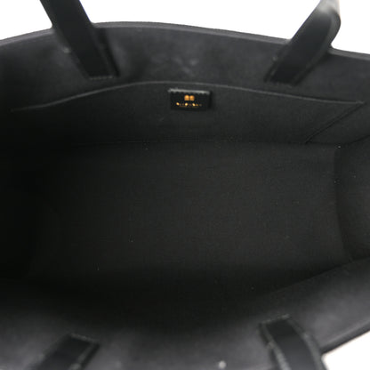 Givenchy Canvas Bond Shopper Tote Black 5 of 10