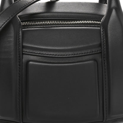 Alexander Wang Lambskin Small Top Handle Roc Black 7 of 9