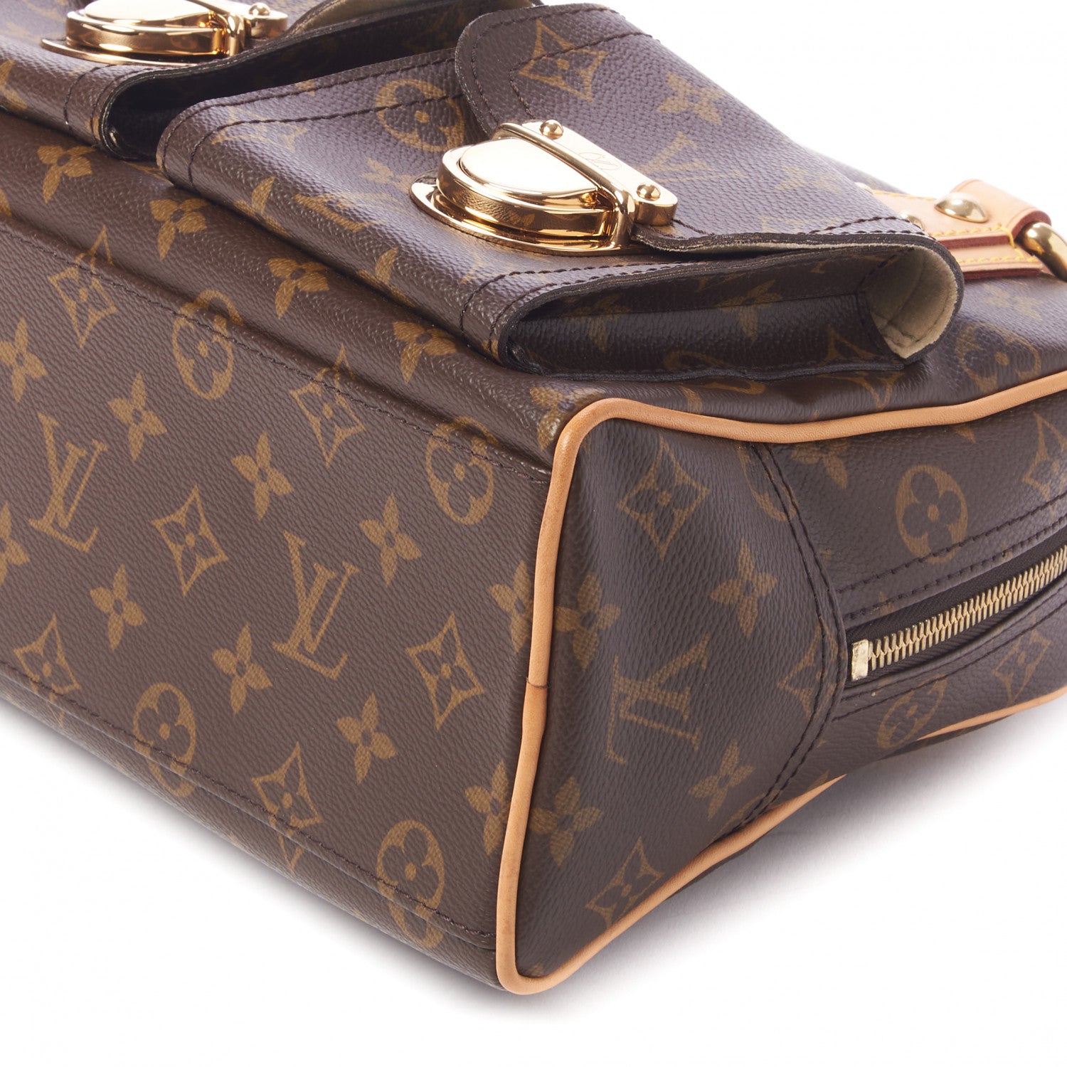 Louis Vuitton Monogram Manhattan PM 5 of 8
