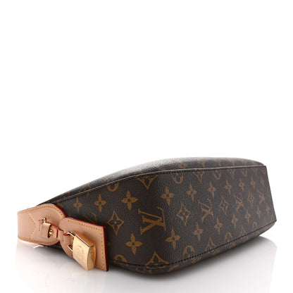 Louis Vuitton Monogram Slouchy PM 5 of 11