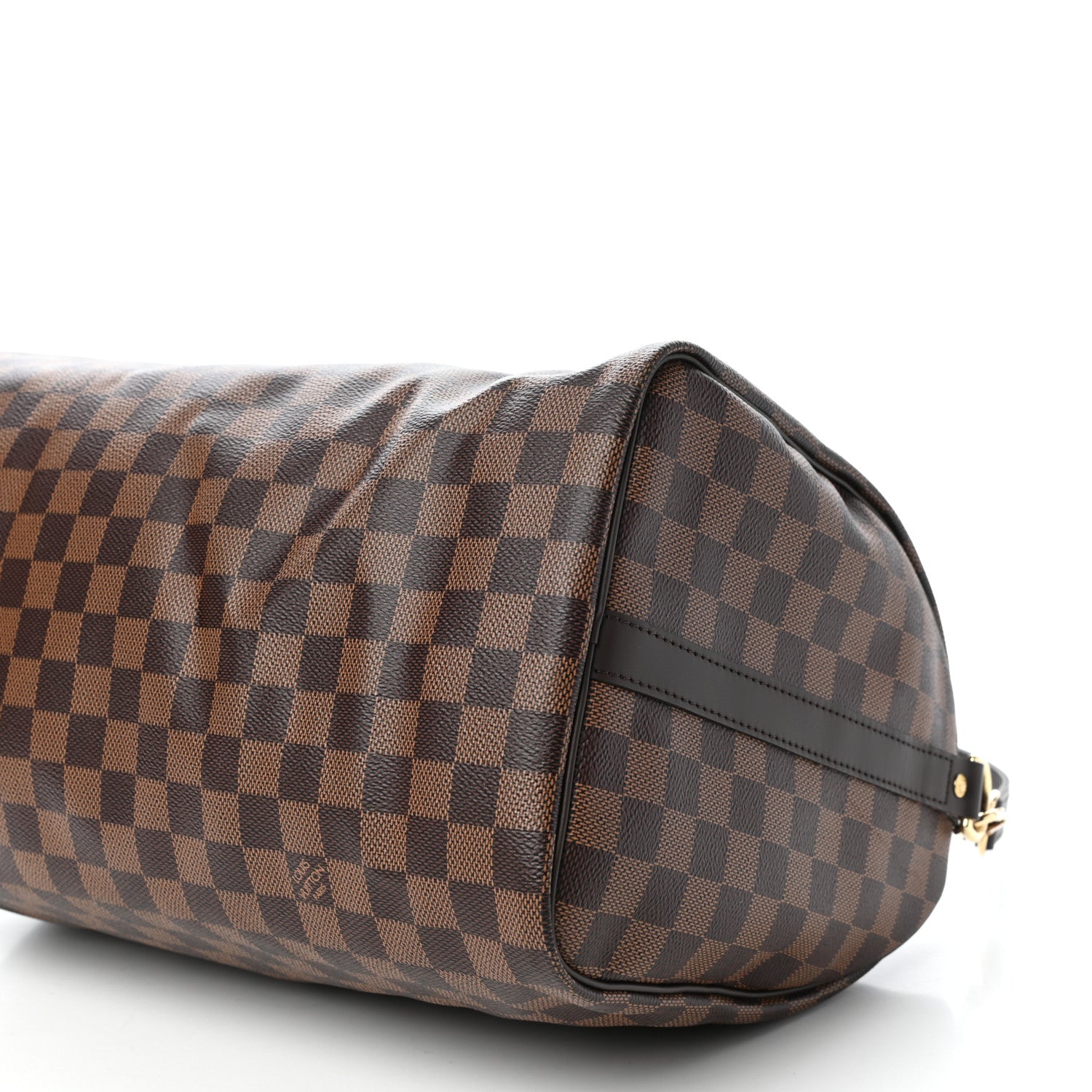 Louis Vuitton Damier Ebene Speedy Bandouliere 35 9 of 10