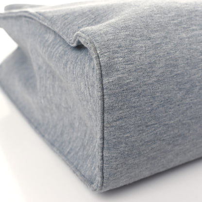 Telfar X UGG Fleece Medium Shopping Bag Grey 8 of 10