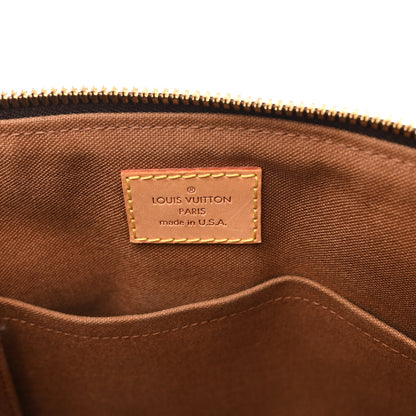 Louis Vuitton Monogram Palermo PM 10 of 25