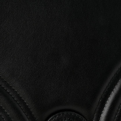 Gucci Calfskin Matelasse GG Marmont Clutch Black 12 of 12