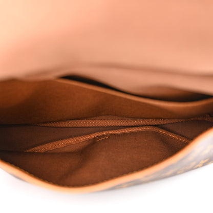 Louis Vuitton Monogram Saumur 30 6 of 17
