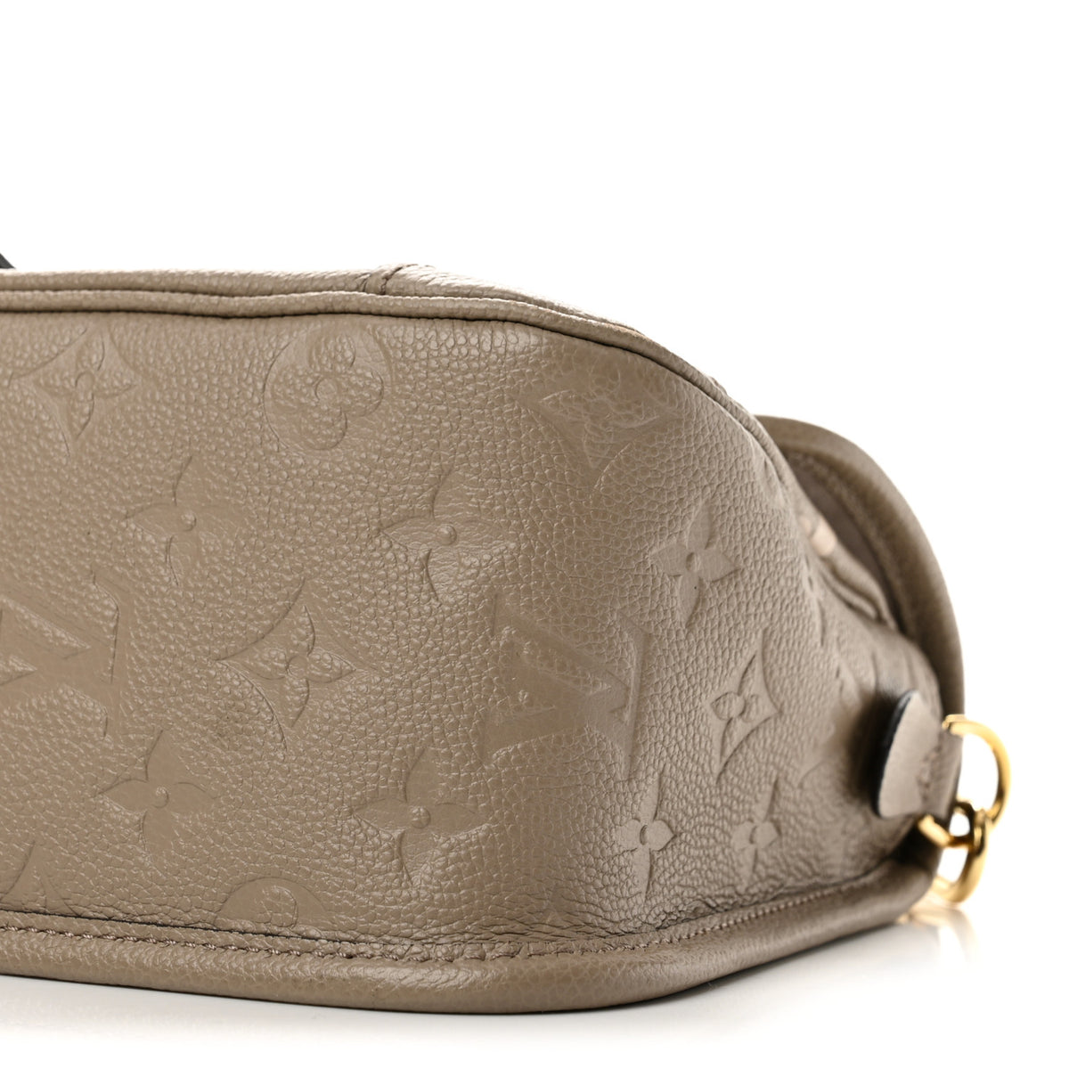 Louis Vuitton Empreinte Monogram Giant Diane Tourterelle Creme 9 of 12