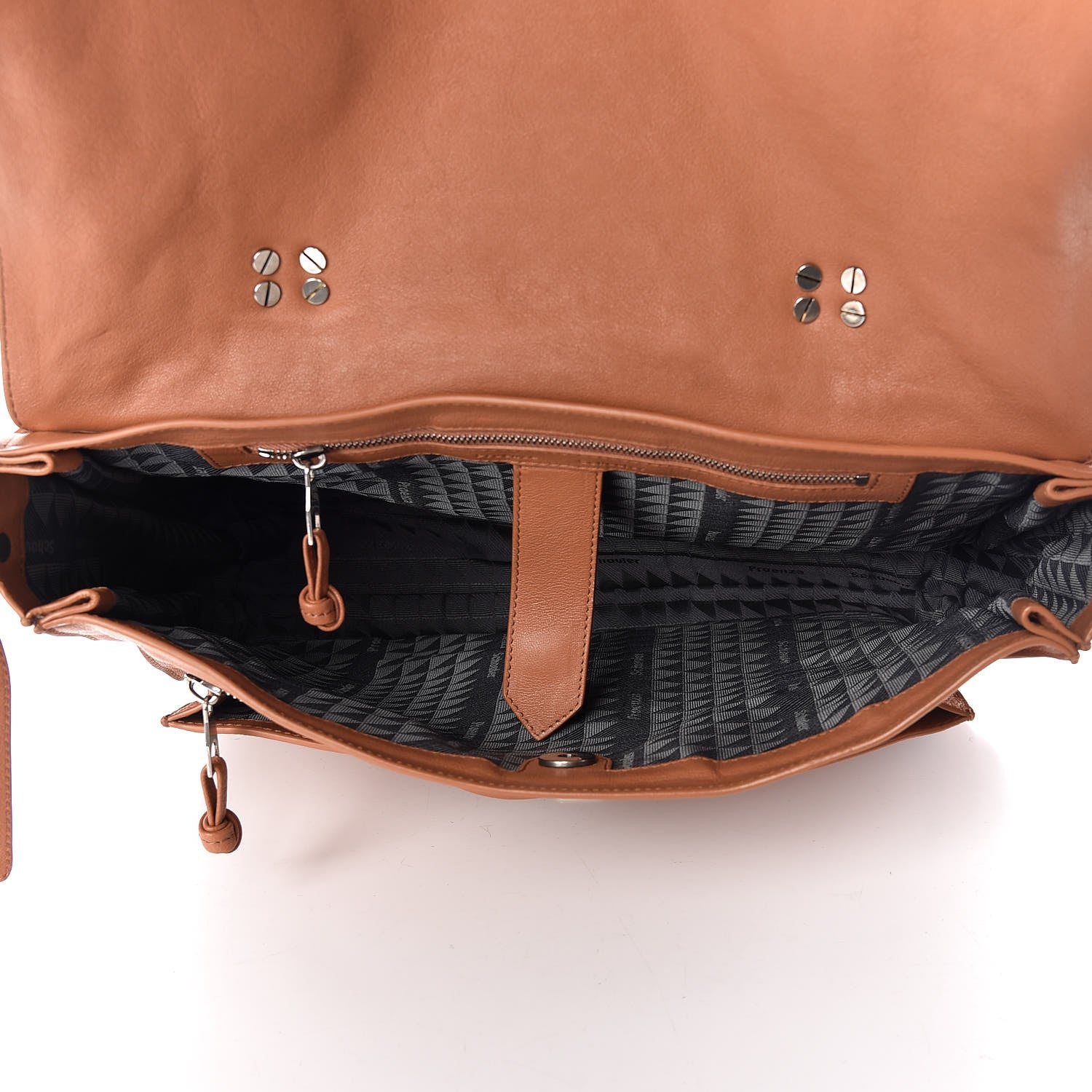 Proenza Schouler Lambskin Large PS1 Satchel Dune 5 of 22