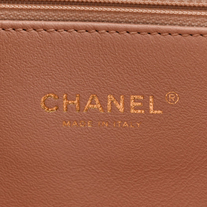 Chanel Caviar Quilted Small CC Filigree Flap Black 6 of 10