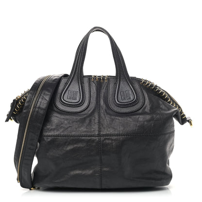 Givenchy Buffalo Medium Ring Nightingale Black 1 of 10