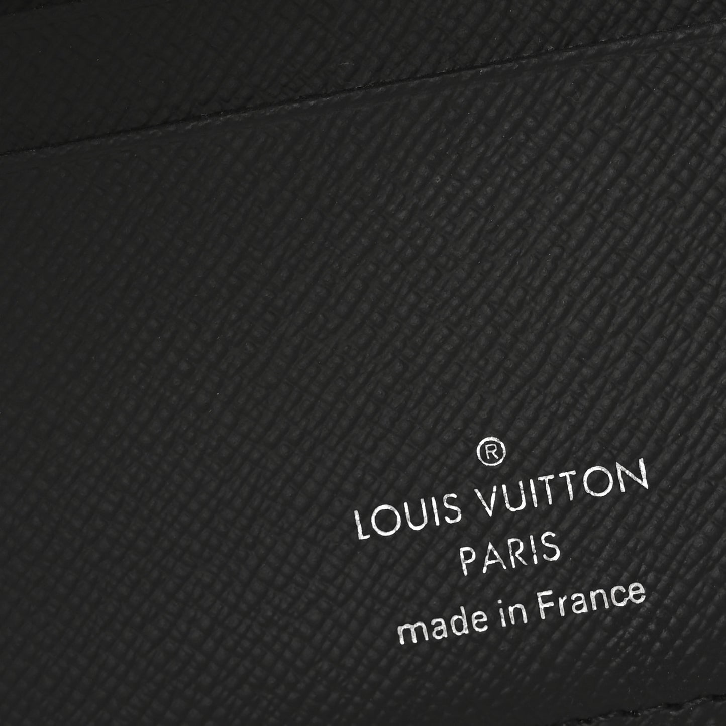 Damier Graphite Alps Multiple Wallet