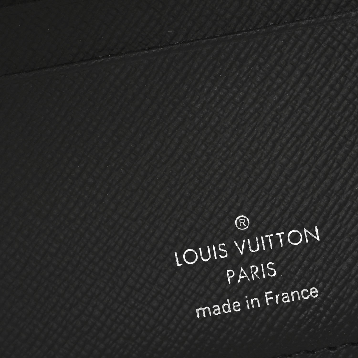 Louis Vuitton Damier Graphite Alps Multiple Wallet 6 of 9