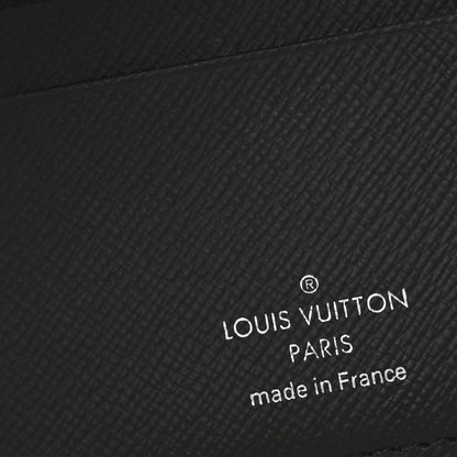 Louis Vuitton Damier Graphite Alps Multiple Wallet 6 of 9