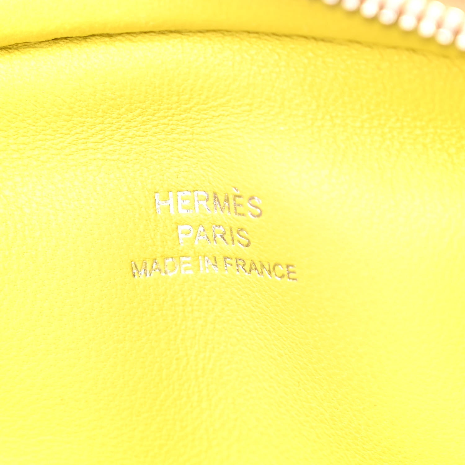 Hermes Swift Verso In-The-Loop Belt Bag Sesame Lime 6 of 10