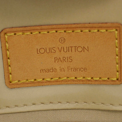Louis Vuitton Vernis Reade PM Beige 6 of 9