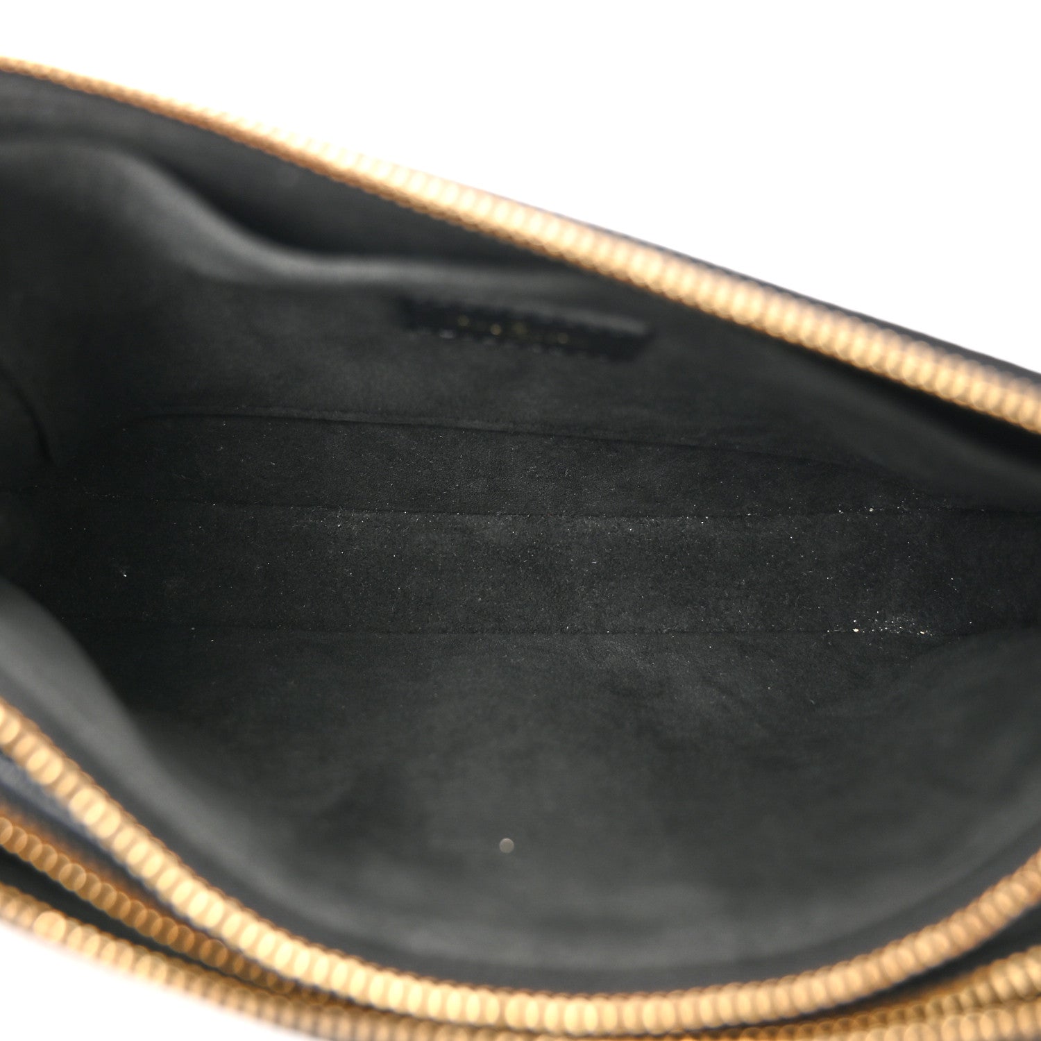 Louis Vuitton Empreinte Monogram Giant Multi Pochette Accessories Black 5 of 10