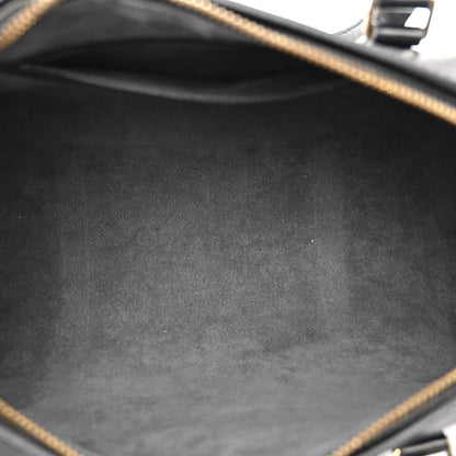 Louis Vuitton Epi Soufflot Black 6 of 11