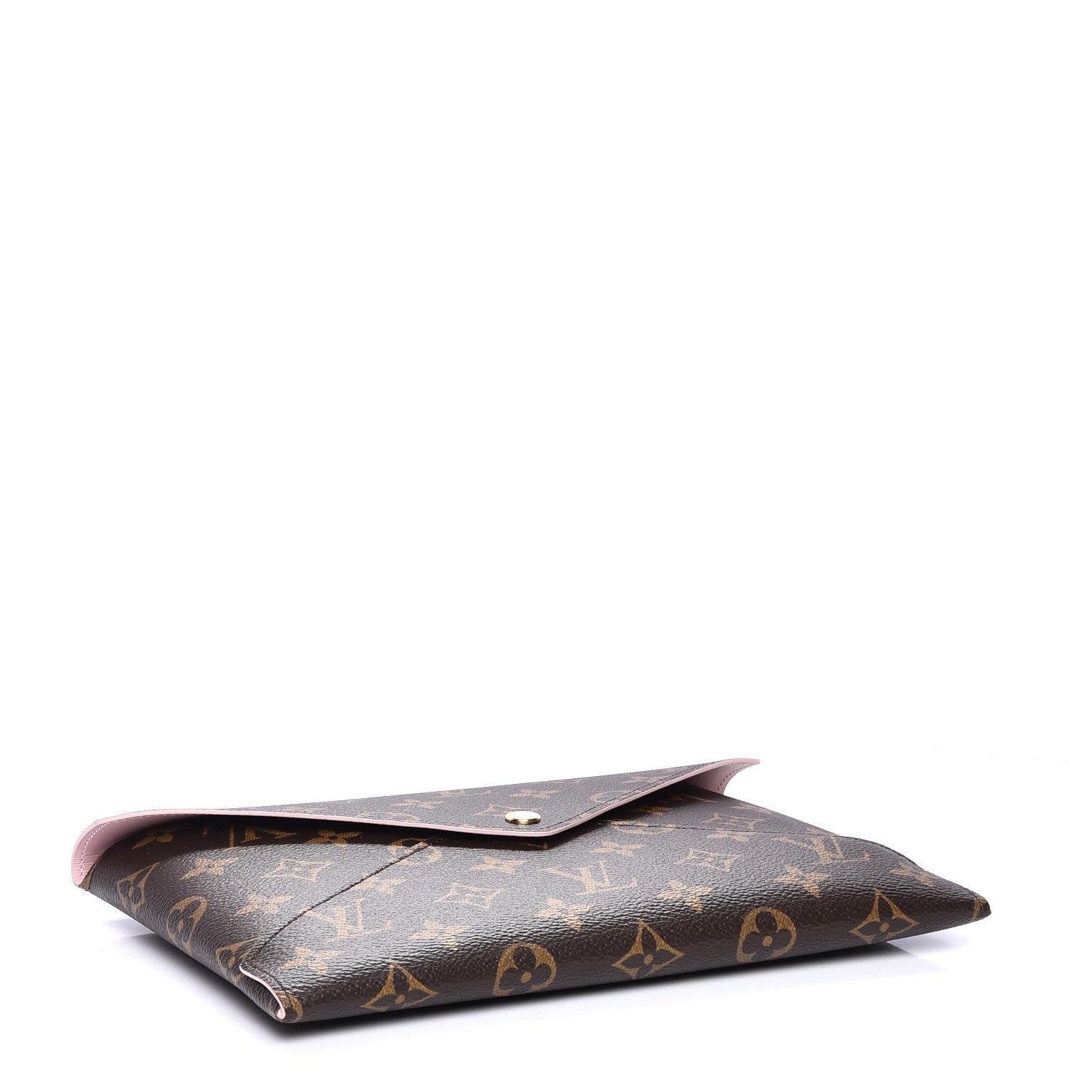 Louis Vuitton Monogram Large Kirigami Pochette Insert Rose Ballerine 4 of 7