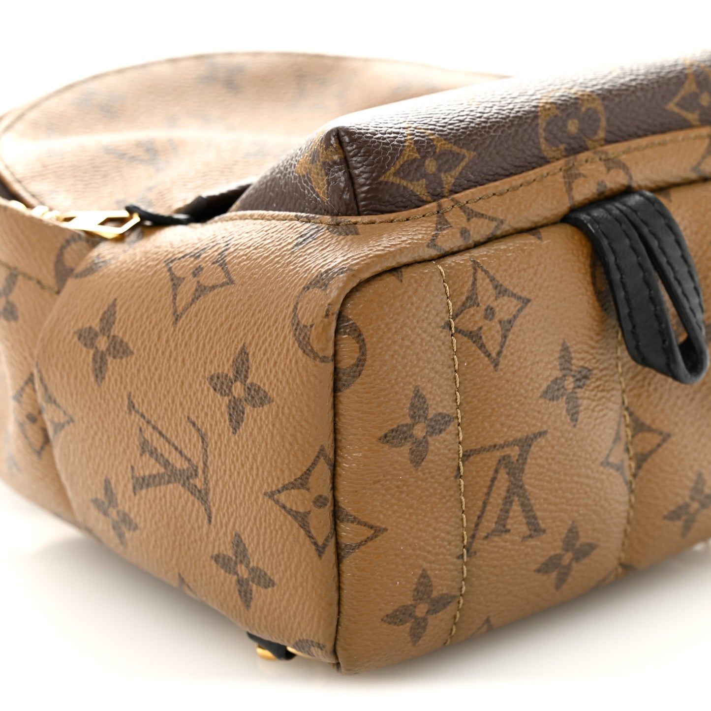 Reverse Monogram Palm Springs Backpack Mini