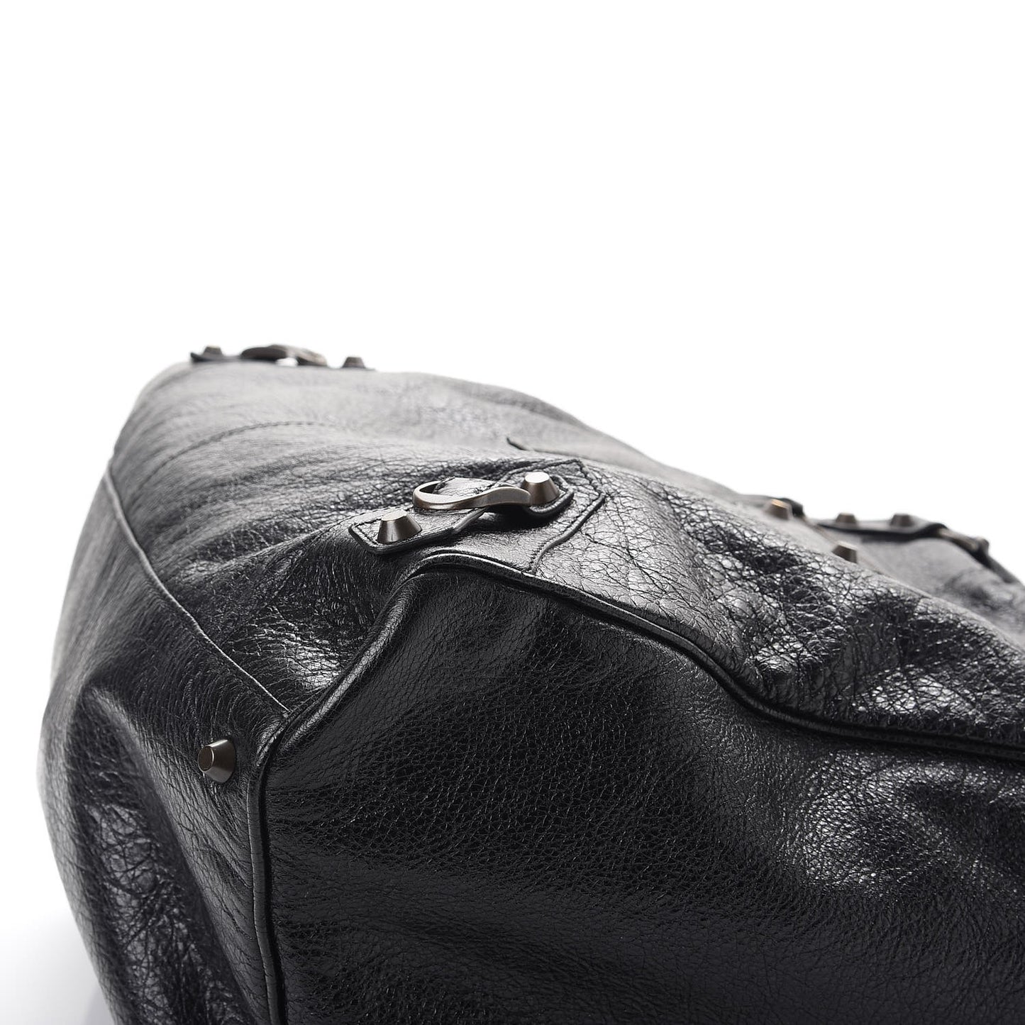 Agneau Classic Hardware Velo Black