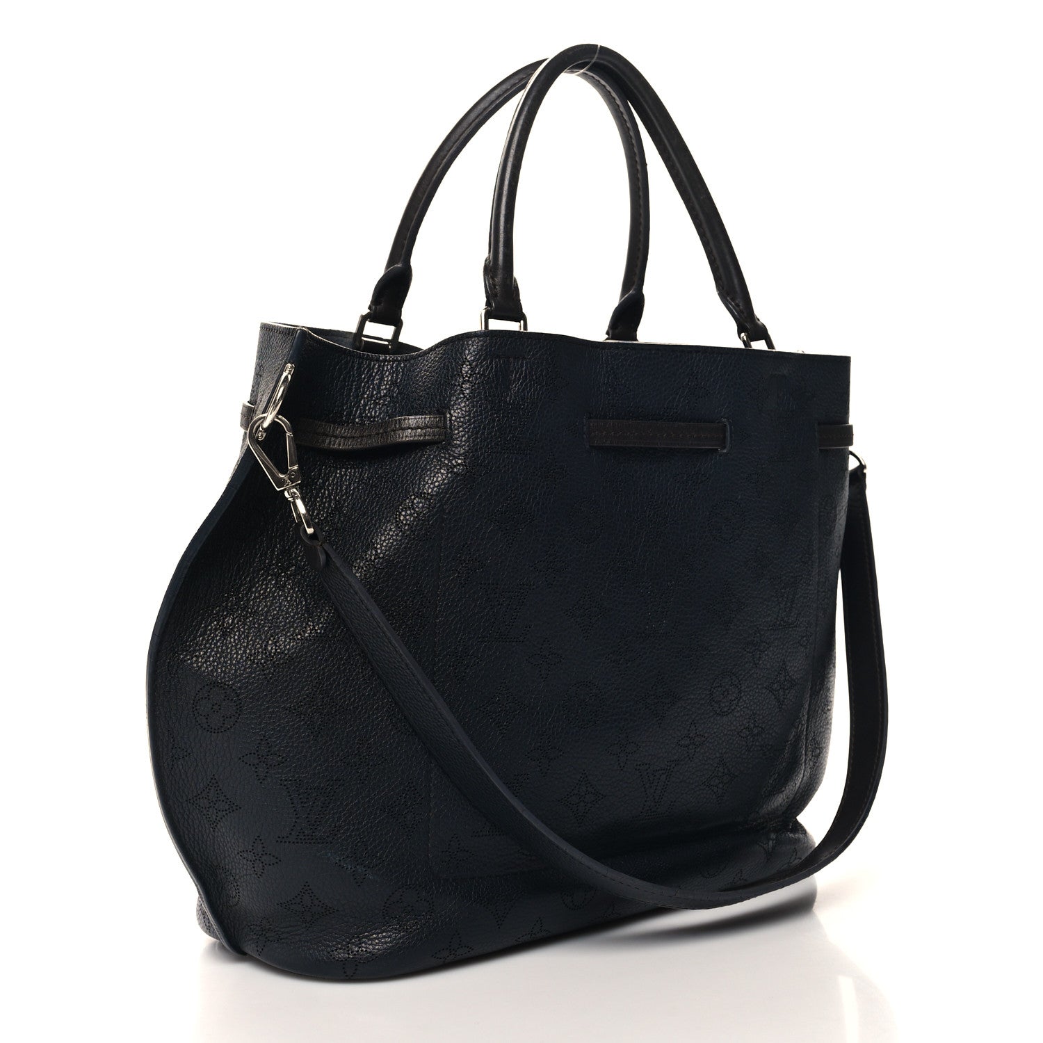 Louis Vuitton Mahina Girolata Black 3 of 13