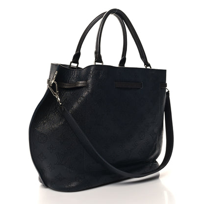 Louis Vuitton Mahina Girolata Black 3 of 13