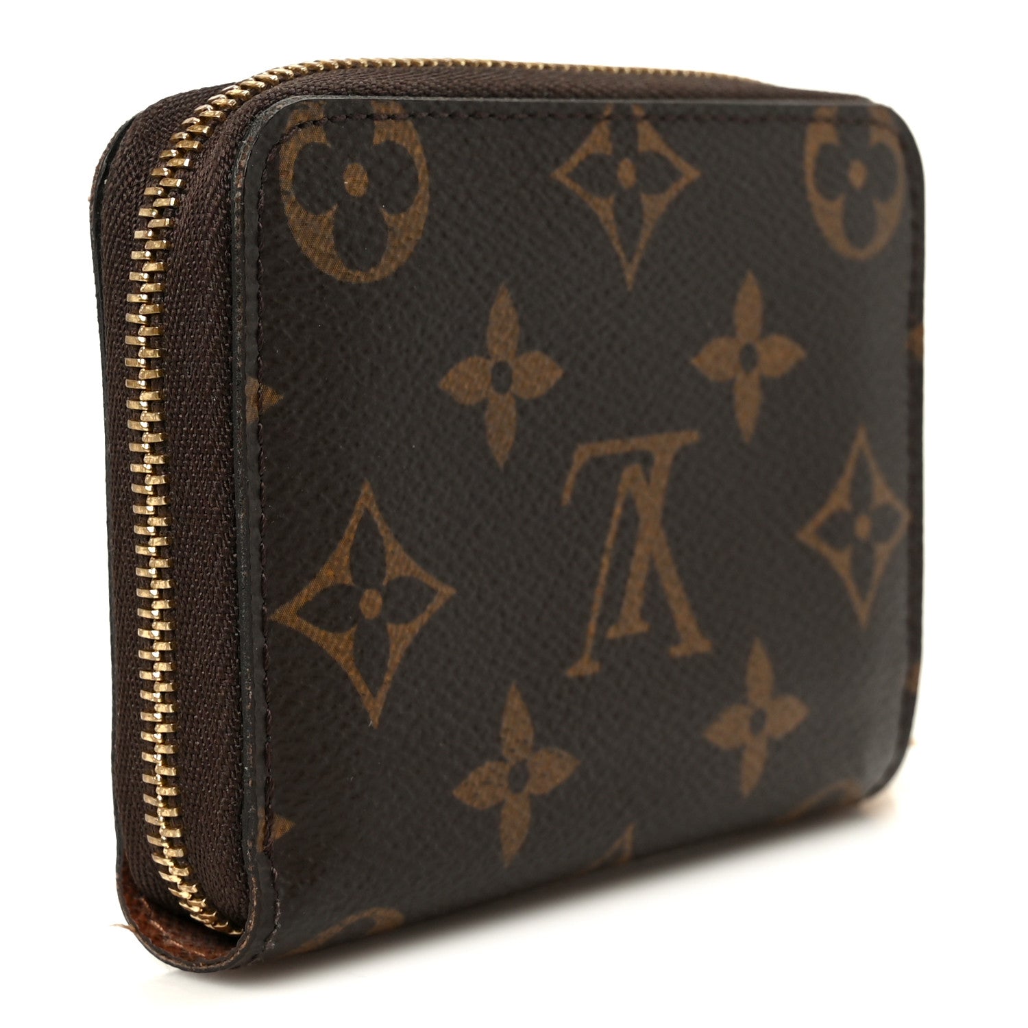Louis Vuitton Monogram Zippy Coin Purse 3 of 7