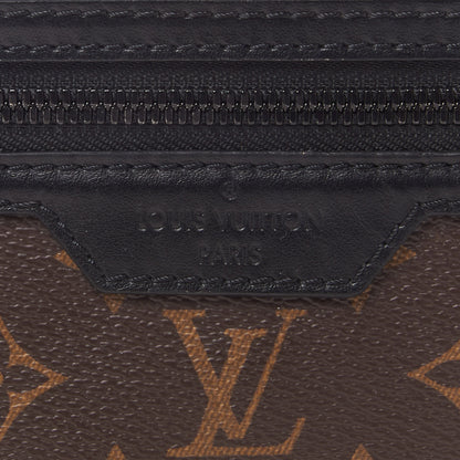 Louis Vuitton Monogram Double Flat Messenger Marron 11 of 11