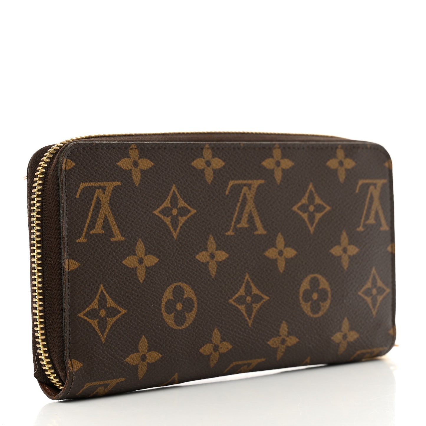 Monogram Zippy Wallet