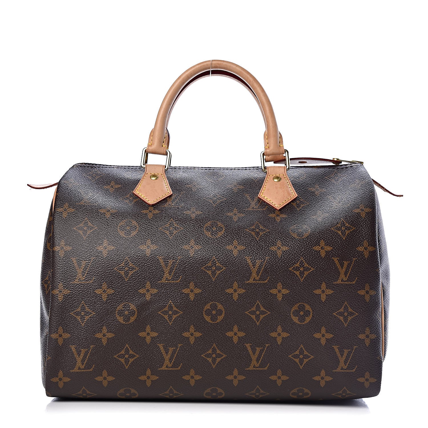 Louis Vuitton Monogram Speedy 30 1 of 13