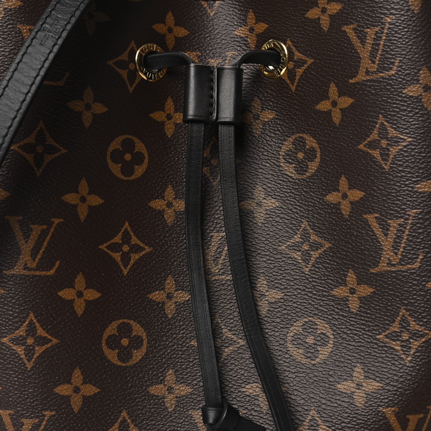 Monogram Neonoe MM Black