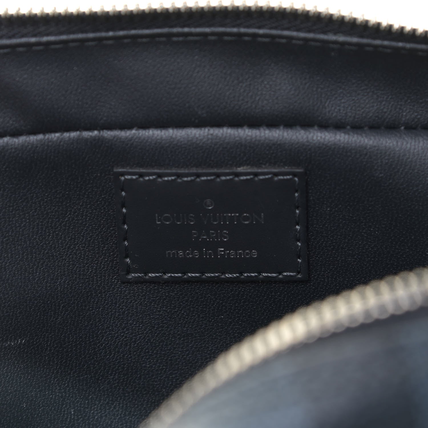 Louis Vuitton Damier Cobalt Toilet Pouch GM 9 of 10