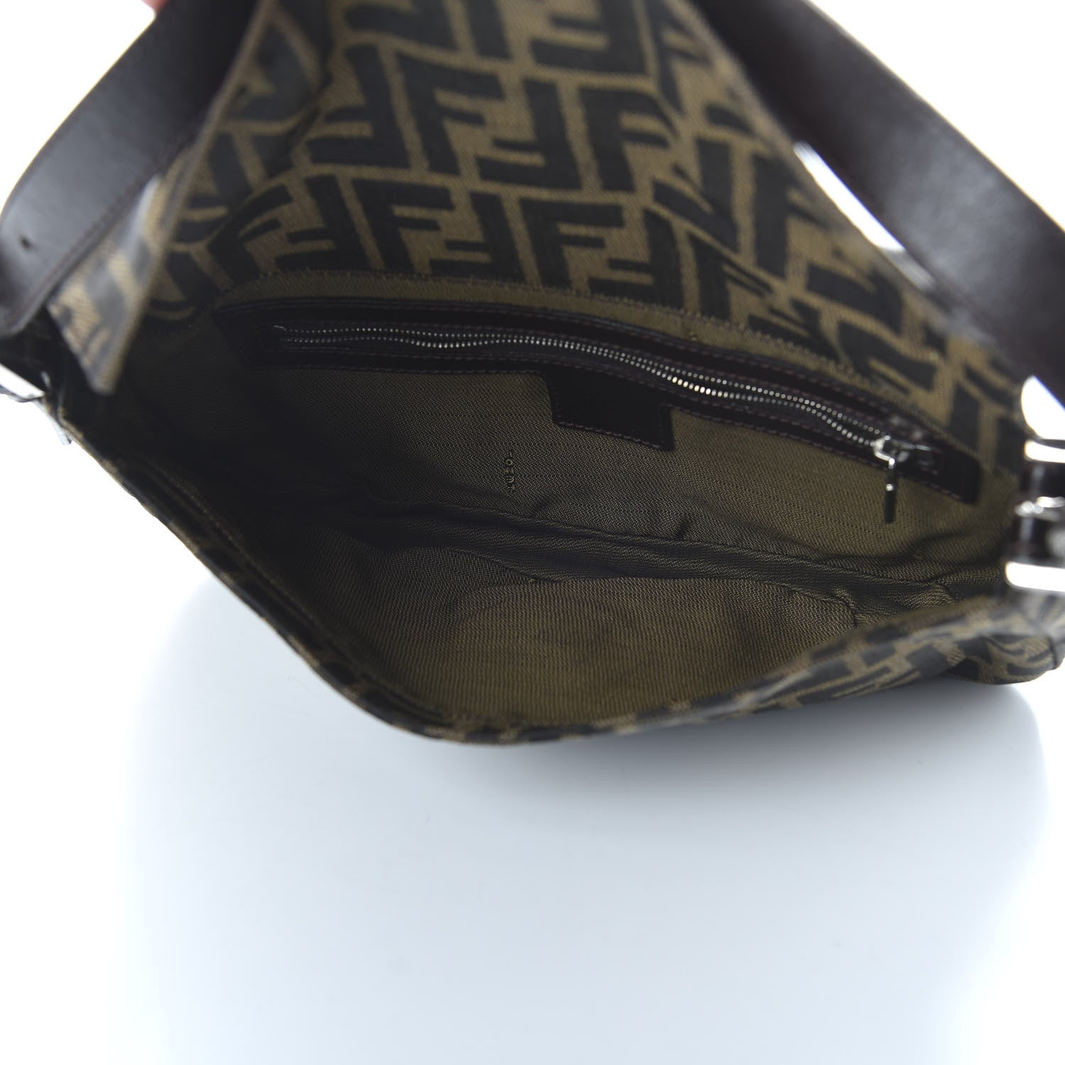Fendi Zucca Baguette Tobacco 5 of 9