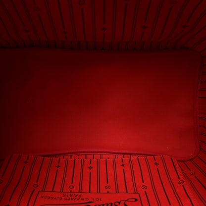 Louis Vuitton Damier Ebene Neverfull GM 5 of 9