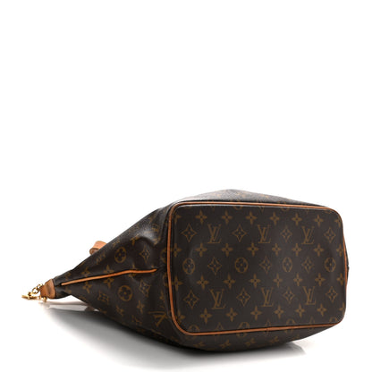 Louis Vuitton Monogram Palermo PM 4 of 18