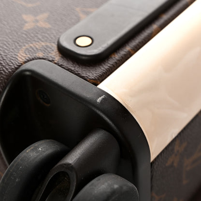 Louis Vuitton Monogram Horizon 55 Coquelicot 15 of 18
