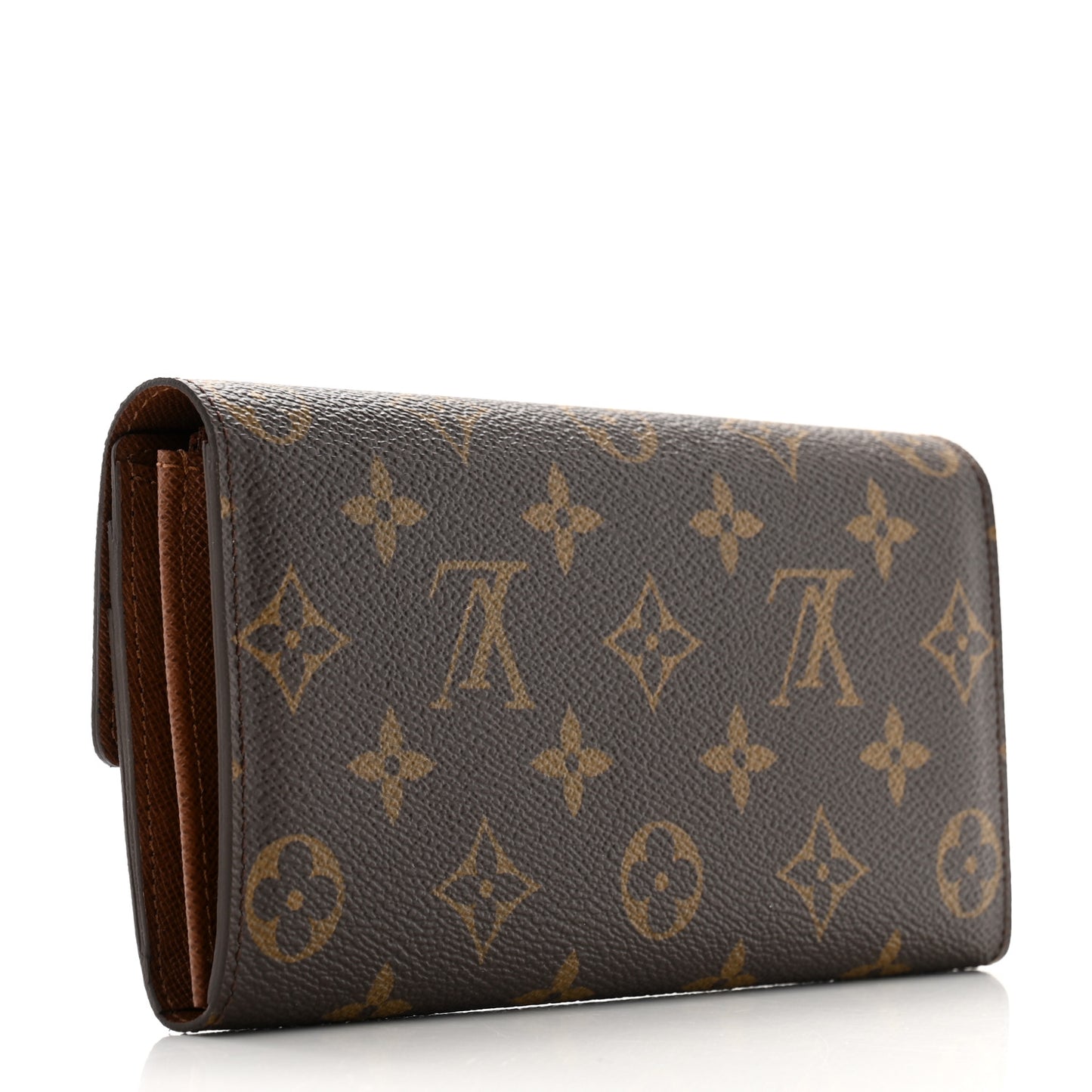 Monogram Sarah Wallet