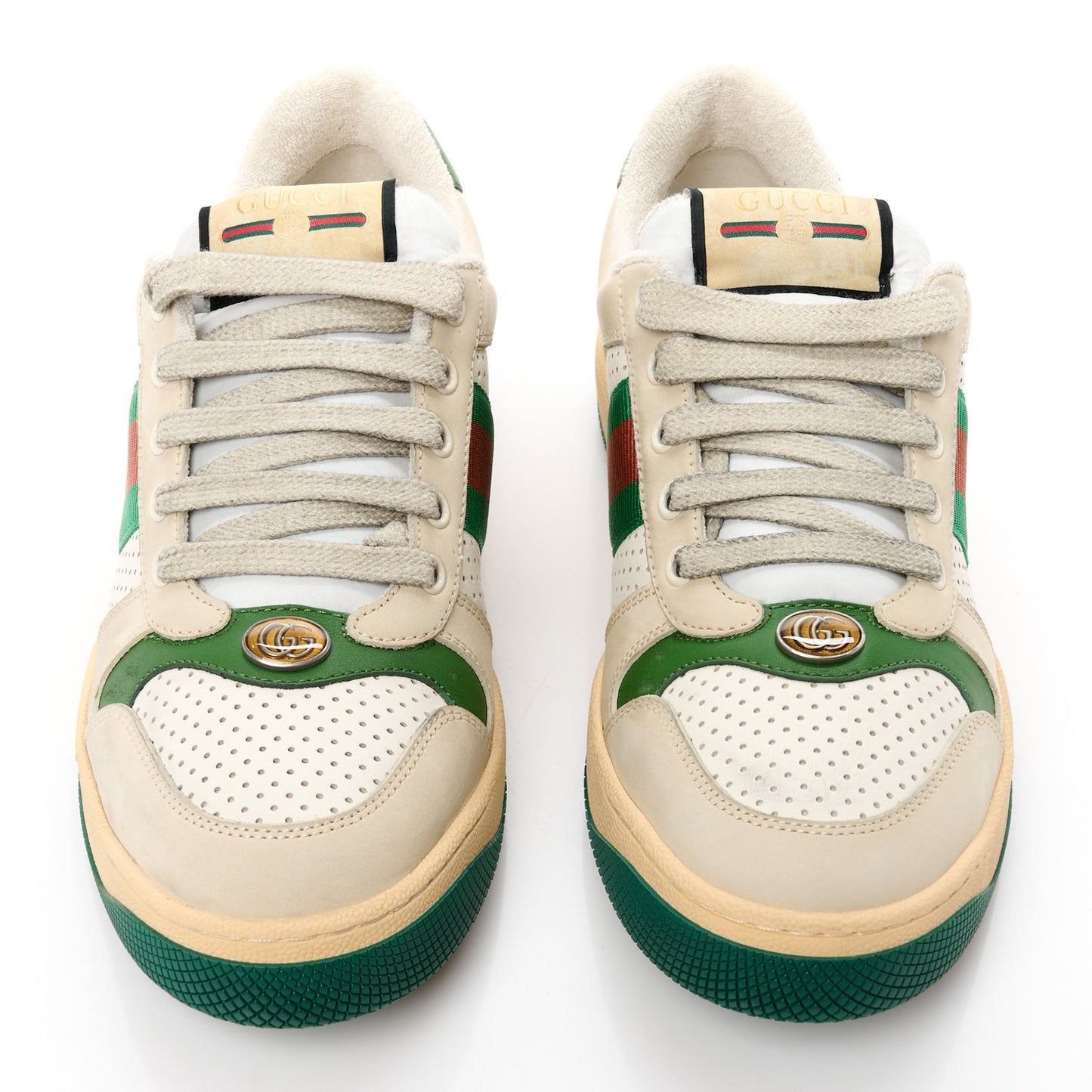 Nubuck Web Womens Screener Sneakers 40 New Sand Dusty Milk Vintage Green